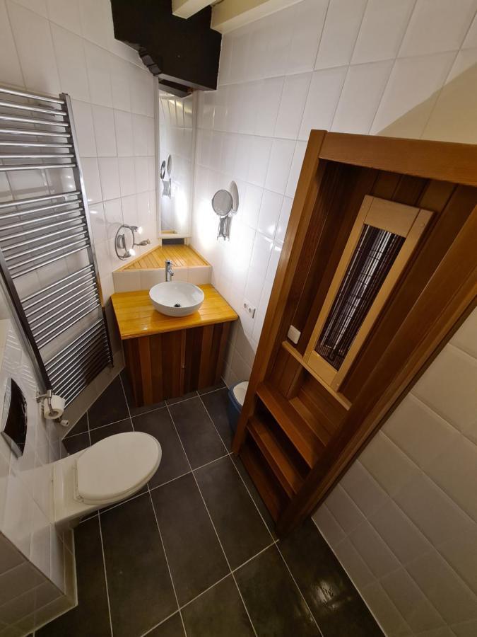 וליסינגן Appartement Havenzicht, Gelegen Aan Zee Met Zeezicht מראה חיצוני תמונה