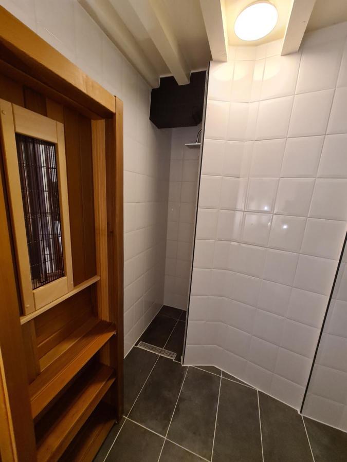 וליסינגן Appartement Havenzicht, Gelegen Aan Zee Met Zeezicht מראה חיצוני תמונה