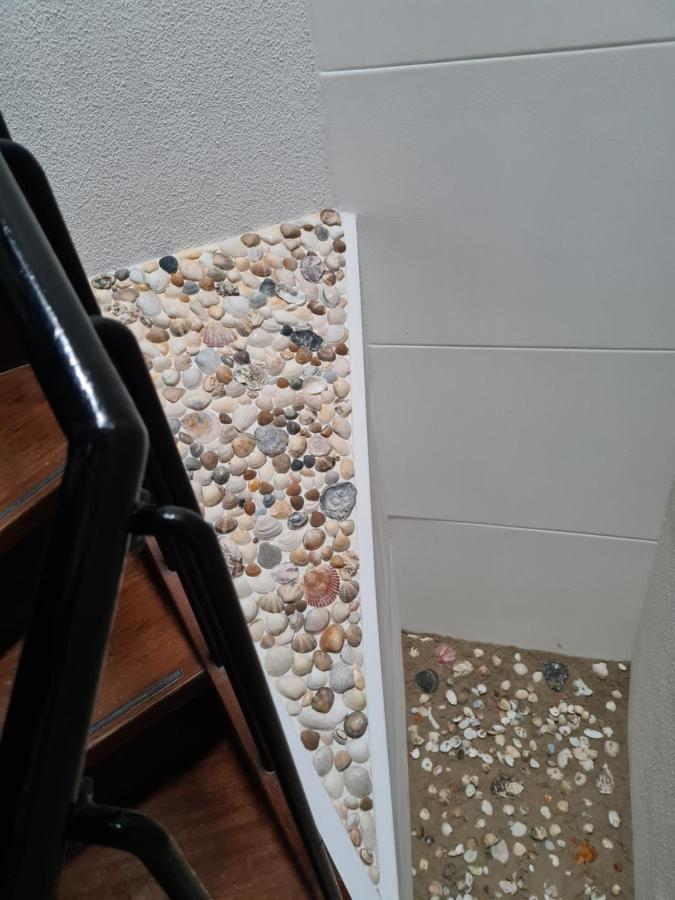 וליסינגן Appartement Havenzicht, Gelegen Aan Zee Met Zeezicht מראה חיצוני תמונה