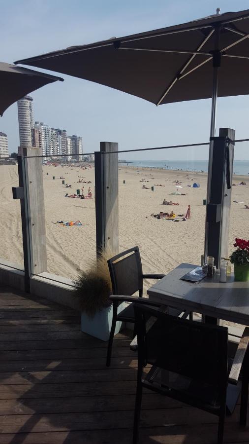 וליסינגן Appartement Havenzicht, Gelegen Aan Zee Met Zeezicht מראה חיצוני תמונה
