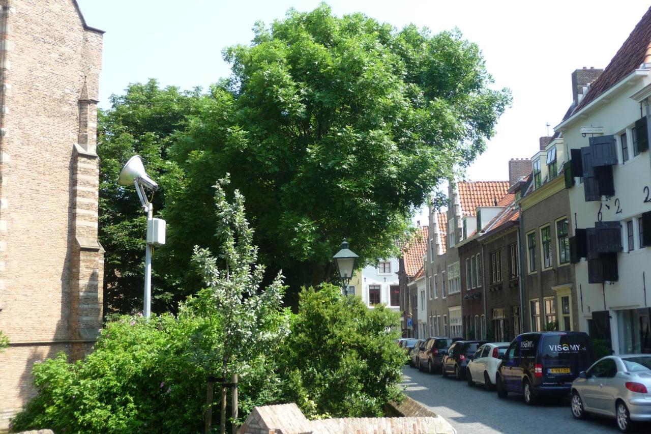 וליסינגן Appartement Havenzicht, Gelegen Aan Zee Met Zeezicht מראה חיצוני תמונה