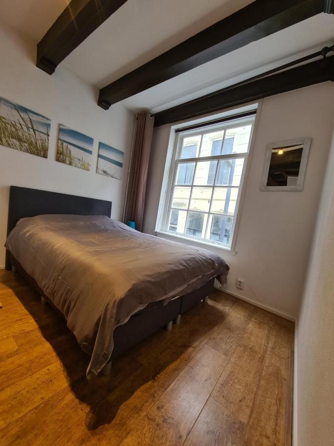 וליסינגן Appartement Havenzicht, Gelegen Aan Zee Met Zeezicht מראה חיצוני תמונה