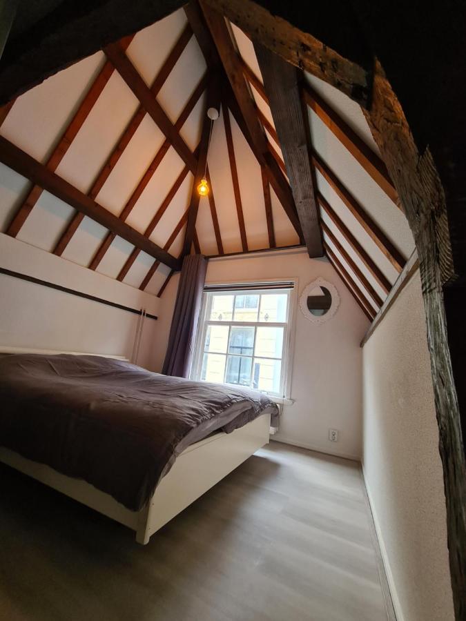 וליסינגן Appartement Havenzicht, Gelegen Aan Zee Met Zeezicht מראה חיצוני תמונה