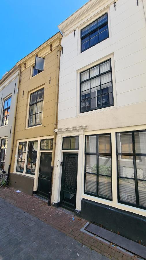 וליסינגן Appartement Havenzicht, Gelegen Aan Zee Met Zeezicht מראה חיצוני תמונה